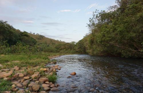 Serra da Canastra National Park Hotel | Pousada Estância Macaúbas -