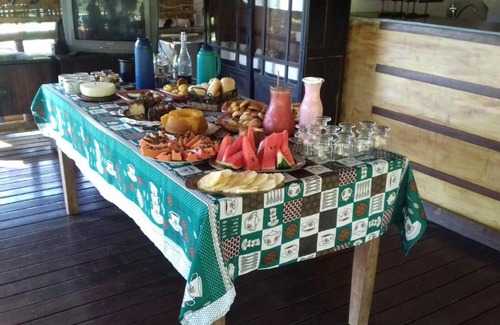 Serra da Canastra National Park Hotel | Pousada Estância Macaúbas -