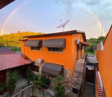 Aparecida Hotel | Pousada Estrela Guia