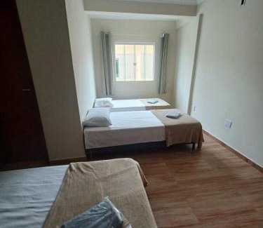 Jardim Nautilus Hotel | Pousada Estrela Mares Suíte 208