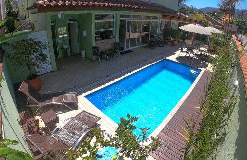 Juquehy Hotel | Pousada Etoile