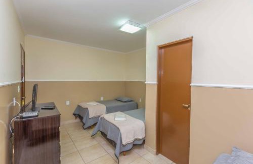Campinas Hotel | Pousada F7