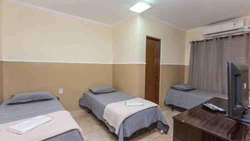 Campinas Hotel | Pousada F7