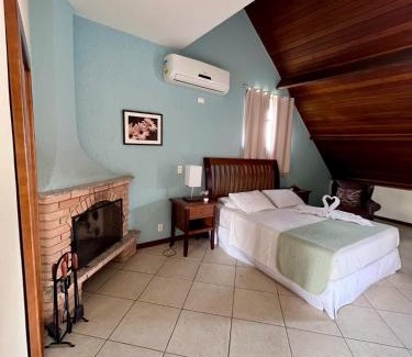 Penedo Hotel | Pousada Finlândia