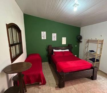 Sao Sebastiao das Aguas Claras Hotel | Pousada Flor da Mata