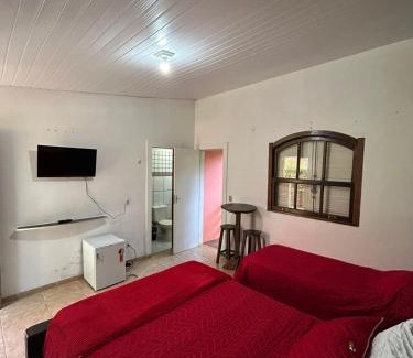 Sao Sebastiao das Aguas Claras Hotel | Pousada Flor da Mata