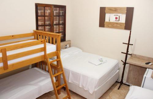 Olimpia Hotel | Pousada Flores em Vida