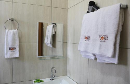 Olimpia Hotel | Pousada Flores em Vida
