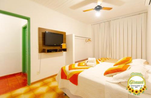 Cuiaba Hotel | Pousada Girassol