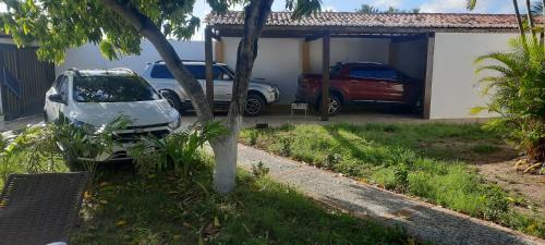 Areia Branca House | Pousada Graboschii, 300mt da praia do Refúgio