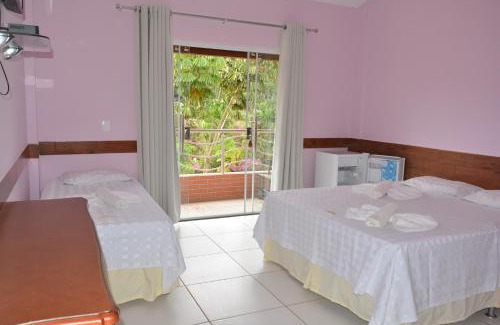 Ubajara National Park Hotel | Pousada Gruta