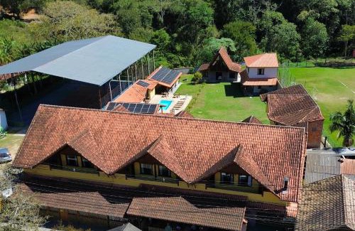 Sao Pedro da Serra Hotel | Pousada Guimaraes