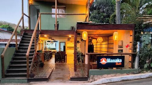Vila da Trinta Hotel | Pousada HAI