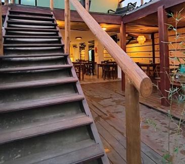 Vila da Trinta Hotel | Pousada HAI