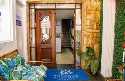 Liberdade Bed & Breakfast | Pousada Hostheo liberdade