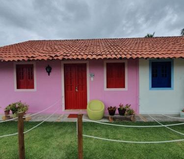 Praia dos Carneiros Hotel | Pousada Igrejinha dos Carneiros