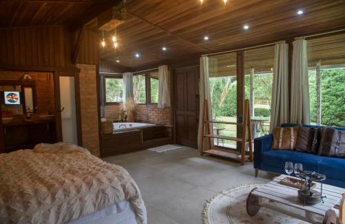 Nucleo Maua Cabin | Pousada Irreplaceable