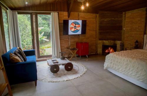 Nucleo Maua Cabin | Pousada Irreplaceable