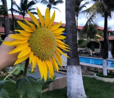 Pecém Hotel | Pousada Isca do Sol