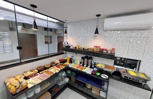 Aparecida Hotel | Pousada Itaguaçu