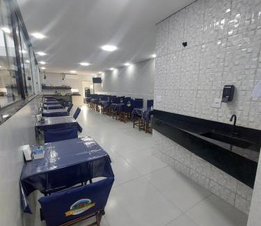 Aparecida Hotel | Pousada Itaguaçu