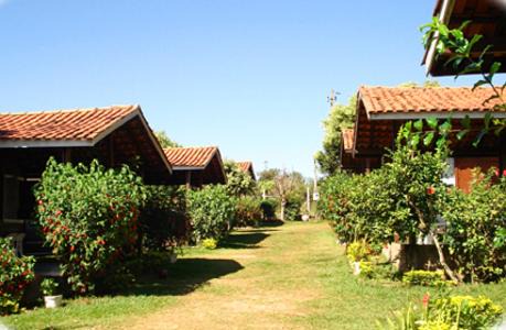 Chapada dos Guimaraes Hotel | Pousada Jardim da Chapada
