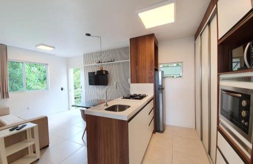 Jurere Leste Apartment | Pousada Jurerê Rural
