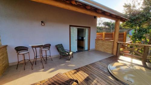 Vargem Bonita Hotel | POUSADA JURERE DA CANASTRA