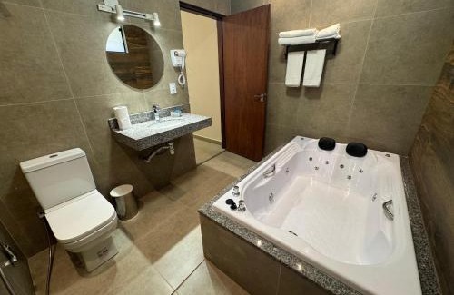 Serra Negra Hotel | Pousada Karandá