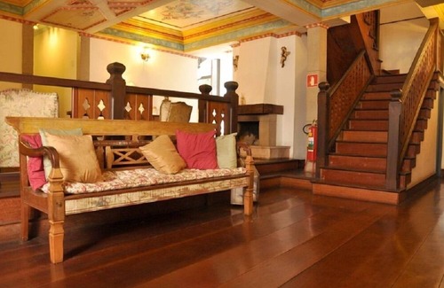 Ouro Preto Hotel | Pousada Laços de Minas