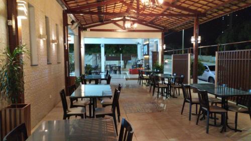 Juazeiro do Norte Hotel | Pousada Lagoa Seca