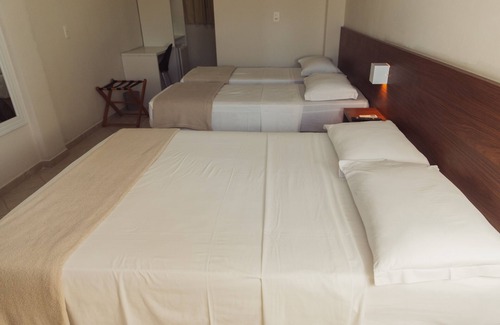 Ponta Negra Hotel | Pousada Laranja
