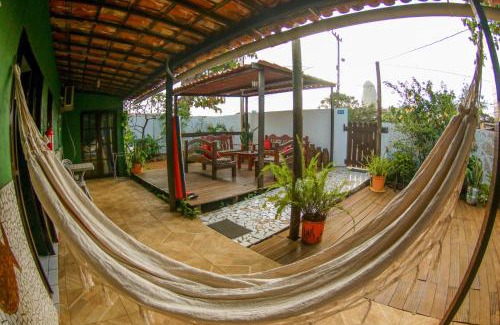 Floresta Velha Hotel | Pousada Leão Marinho