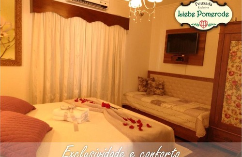 Pomerode Hotel | Pousada Liebe Pomerode
