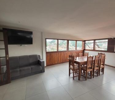 Ouro Preto House | Pousada Lofts Mercês de cima