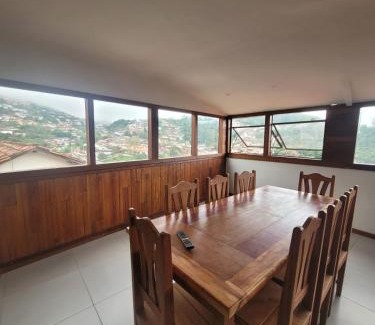 Ouro Preto House | Pousada Lofts Mercês de cima