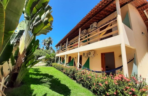 Barreira do Boqueirao Apartment | Pousada Lua Cheia