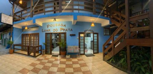 Trindade Hotel | Pousada Luar do Prata