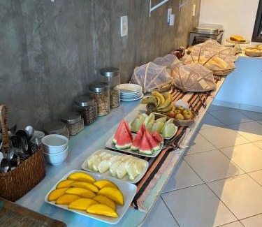 Trindade Hotel | Pousada Luar do Prata