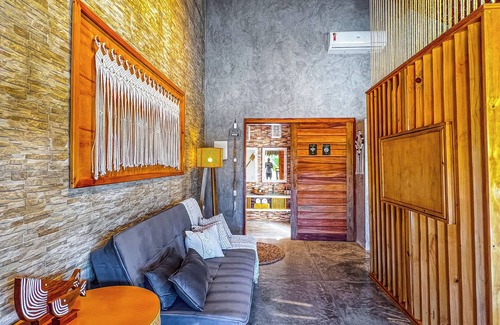 Corguinho Hotel | POUSADA LUNA - D3 EXPERIENCE
