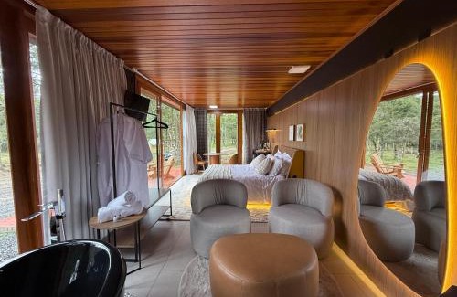 Sao Joaquim Ski Chalet | Pousada Maçã Araucária