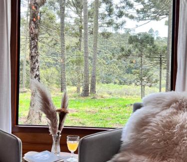 Sao Joaquim Ski Chalet | Pousada Maçã Araucária
