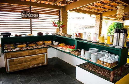 Praia da Enseada Hotel | Pousada Maanaim II