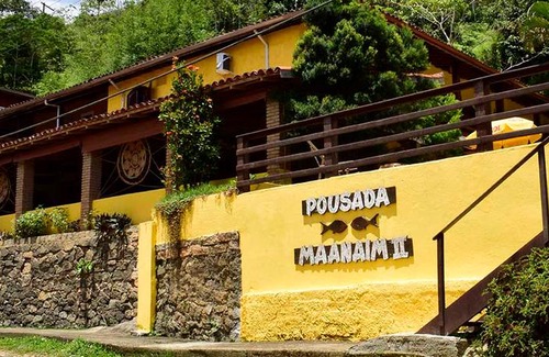 Praia da Enseada Hotel | Pousada Maanaim II