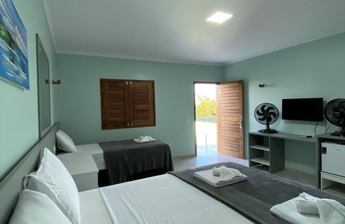 Icapui Hotel | Pousada Maanain