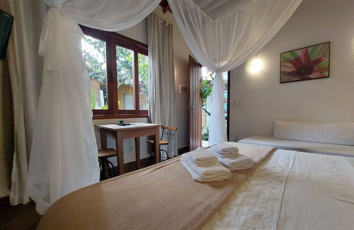 Vila Colonial Hotel | Pousada Magias de Paraty