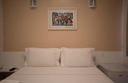 Vila dos Remedios Hotel | Pousada Malibu