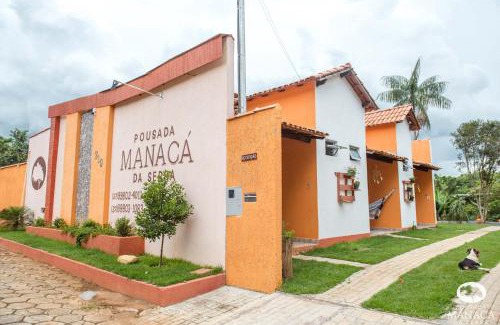 Vargem Bonita Hotel | POUSADA MANACÁ DA SERRA
