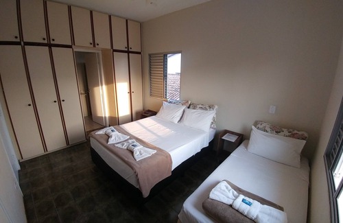 Jardim Centenario Hotel | Pousada Maré Enseada