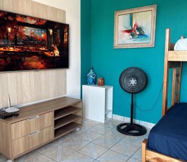 Palhoca House | Pousada Mar Aberto Pinheira